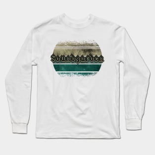 soundgarden Long Sleeve T-Shirt